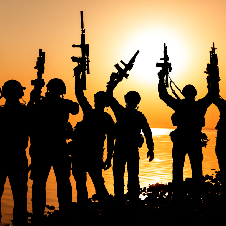 army soldier silhoutte army credentialing assistance